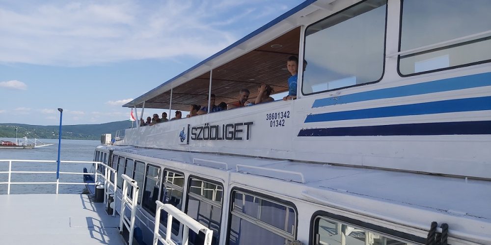 Indul a 2022-es hajózási szezon Esztergomban!