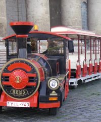 Le Petit Train d’Esztergom
